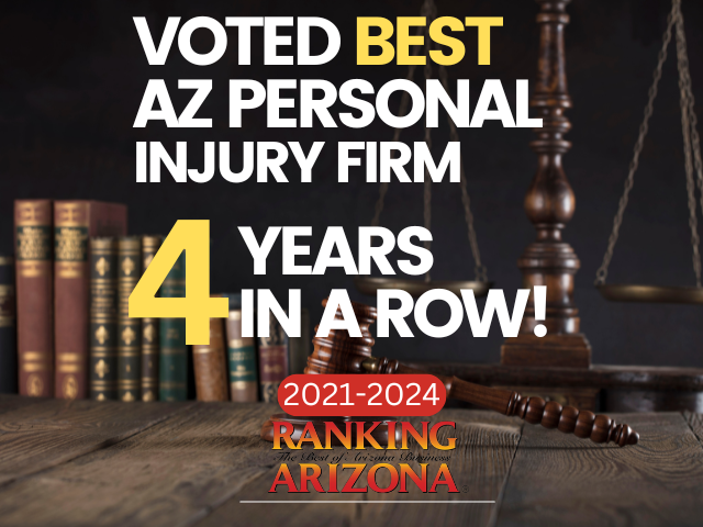 Best car accident law firm in mesa
